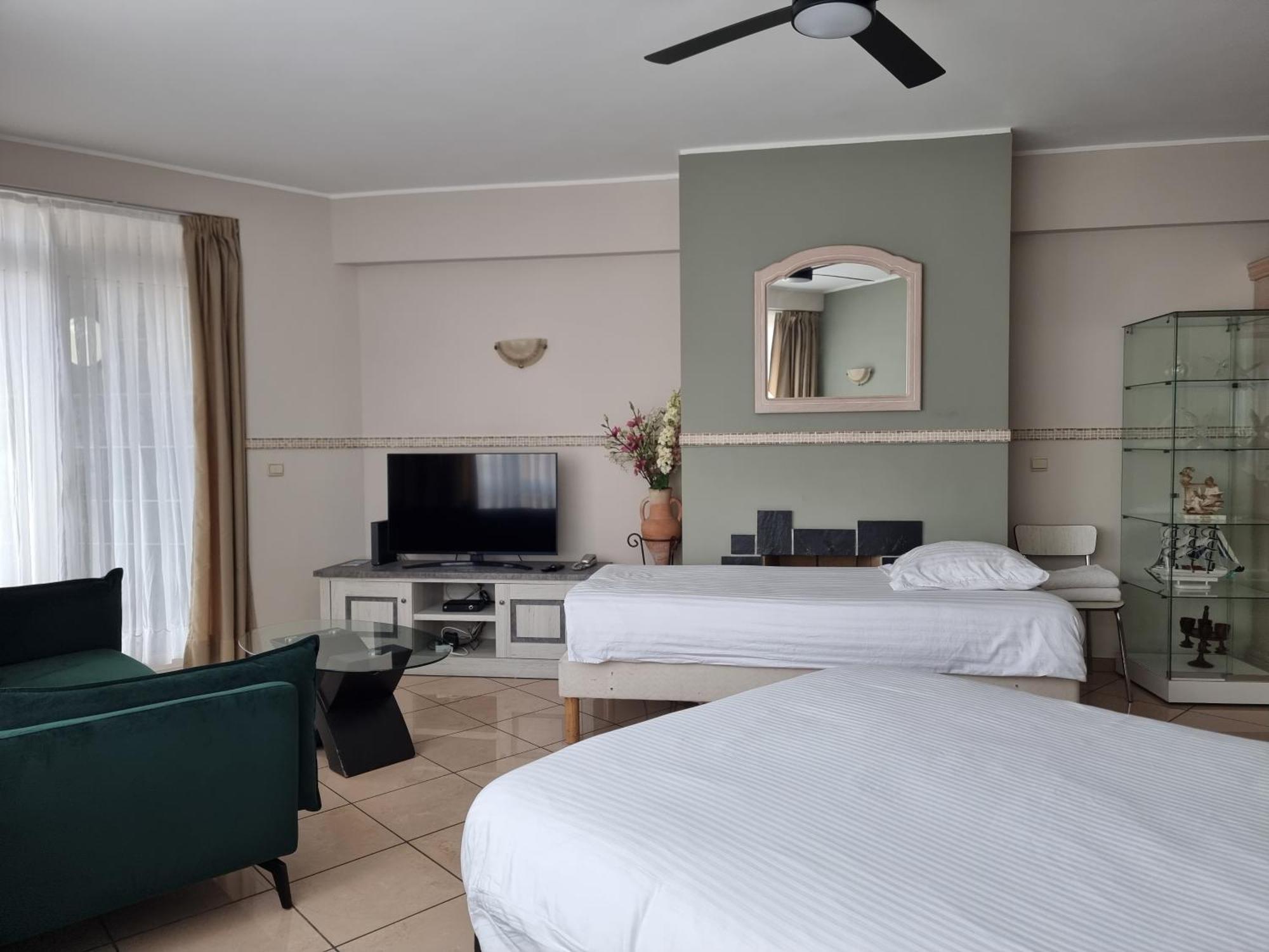 Apartahotel Résidence Bara Midi Saint-Gilles