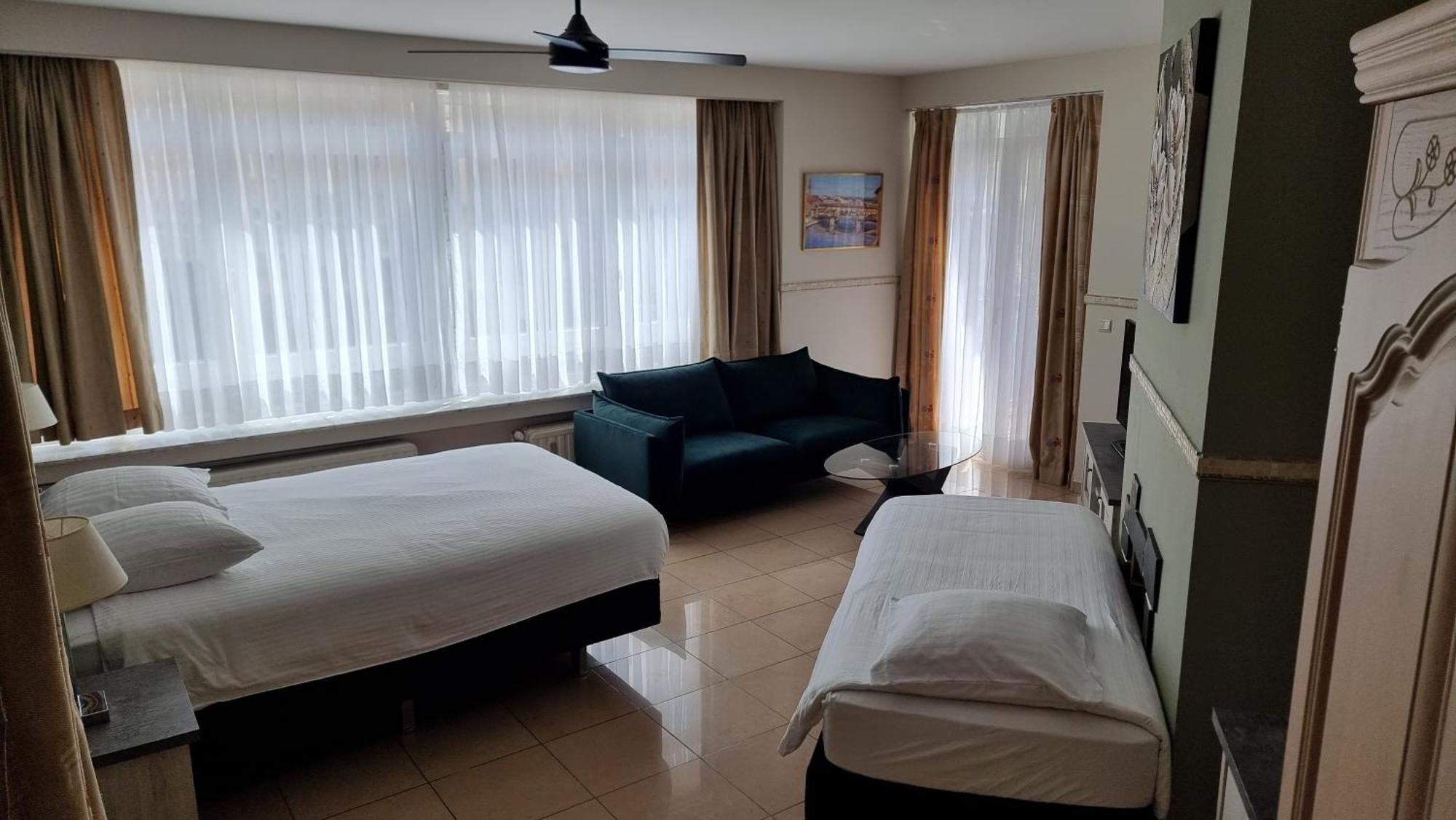 Résidence Bara Midi Apartahotel 3*