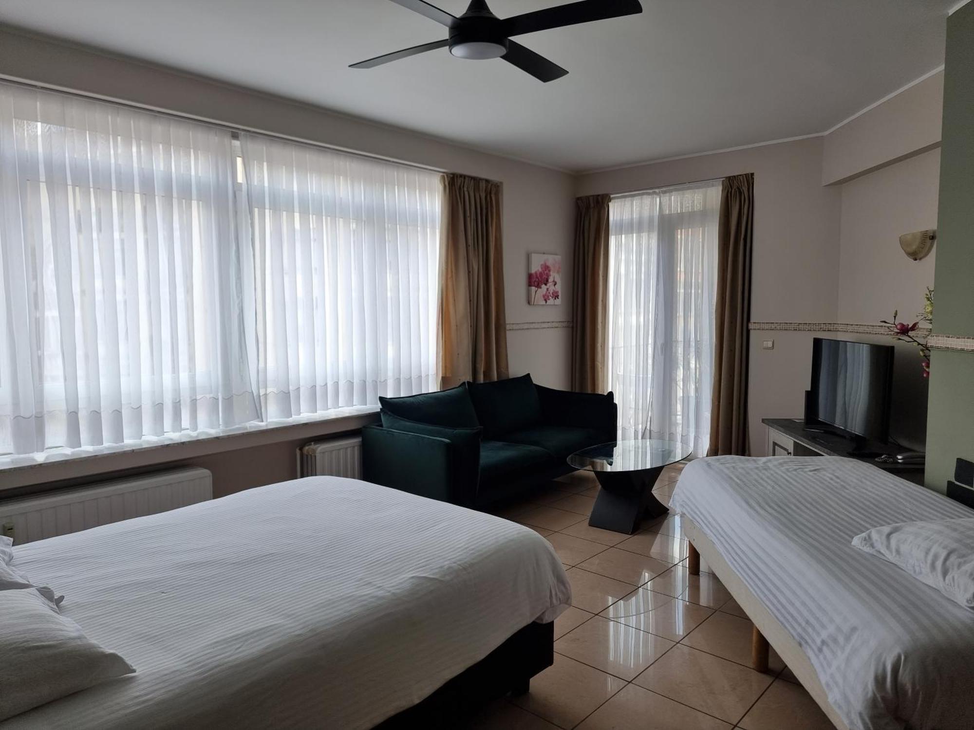 Résidence Bara Midi Apartahotel