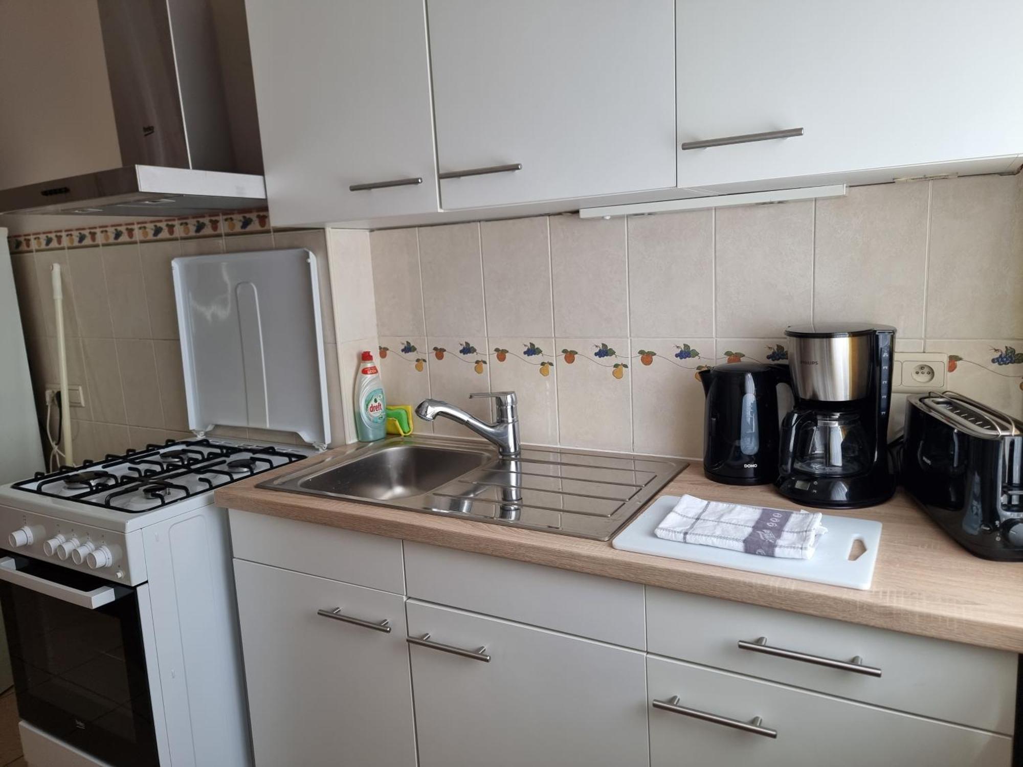 Apartahotel Résidence Bara Midi Saint-Gilles