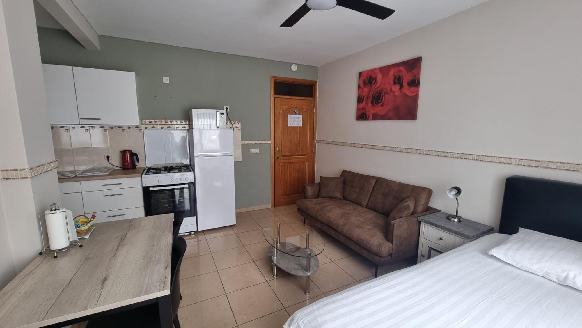 Apartahotel Résidence Bara Midi 3*
