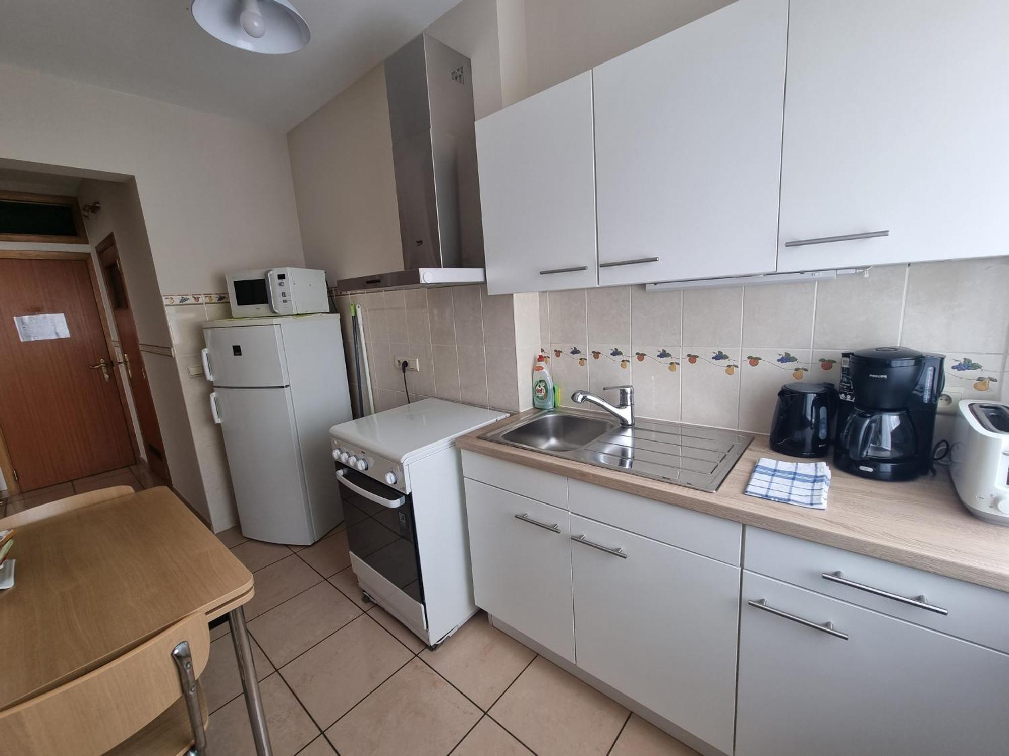 Résidence Bara Midi Apartahotel Saint-Gilles