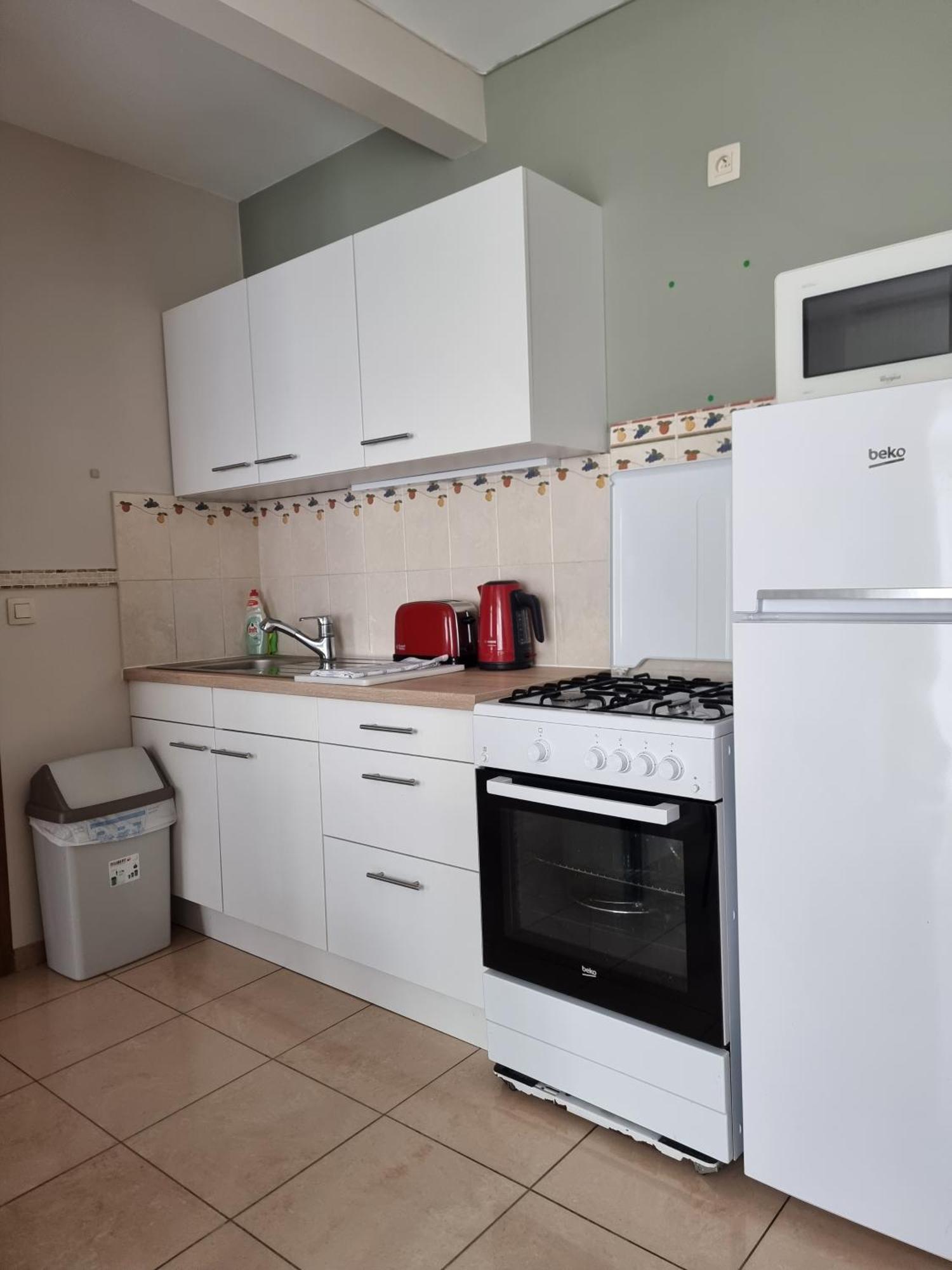 Apartahotel Résidence Bara Midi Saint-Gilles