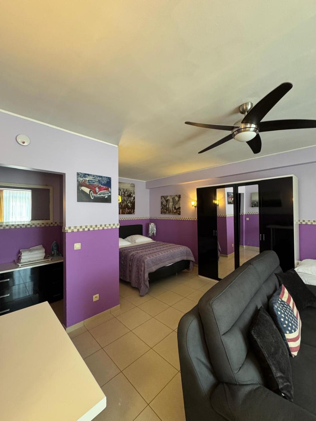 Apartahotel Résidence Bara Midi