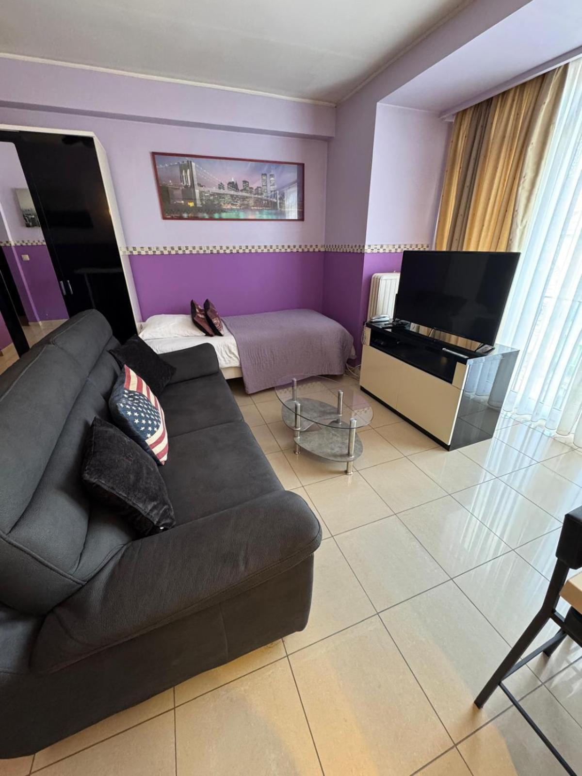 Apartahotel Résidence Bara Midi 3*