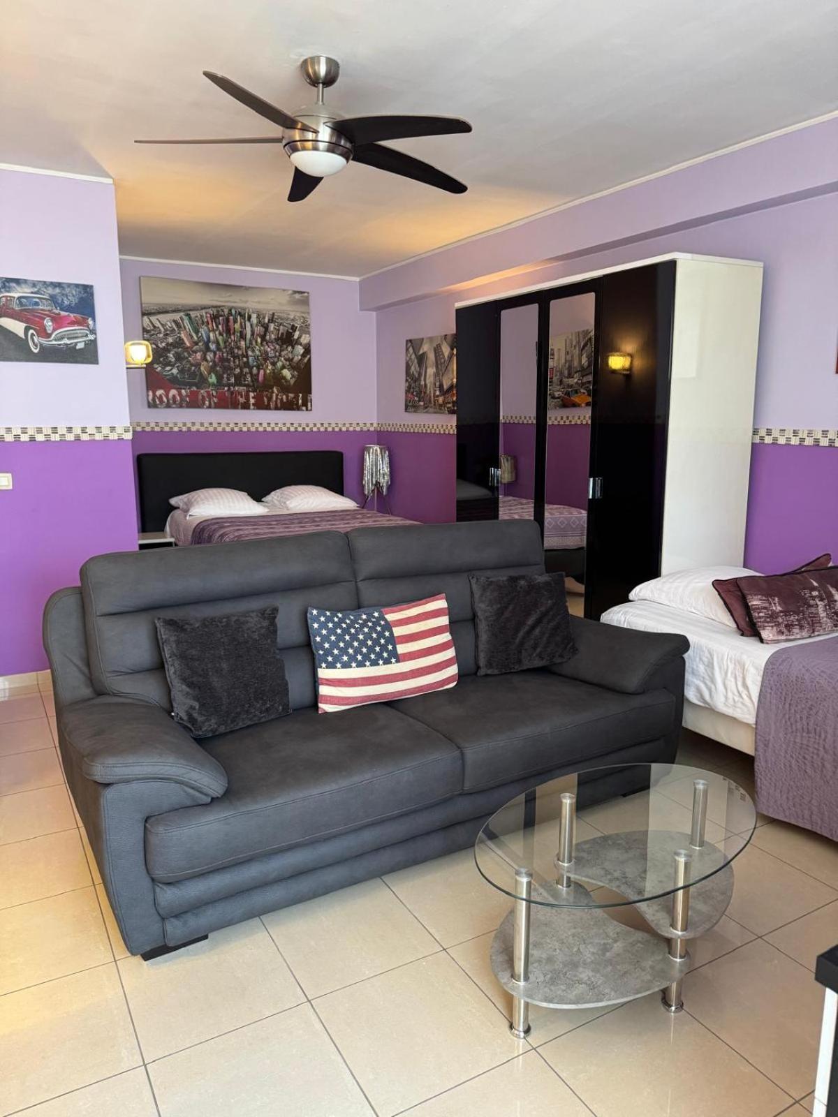 Résidence Bara Midi Apartahotel Saint-Gilles
