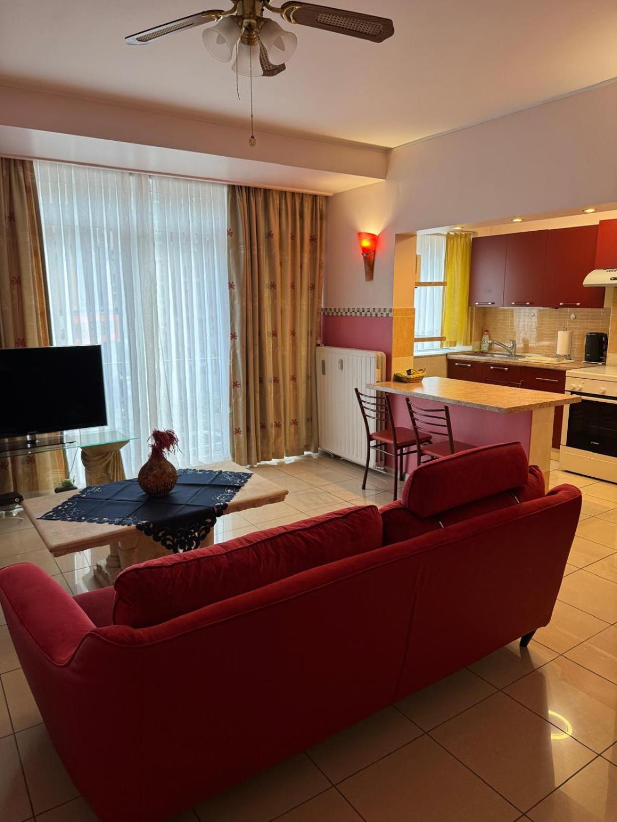 Apartahotel Résidence Bara Midi Saint-Gilles