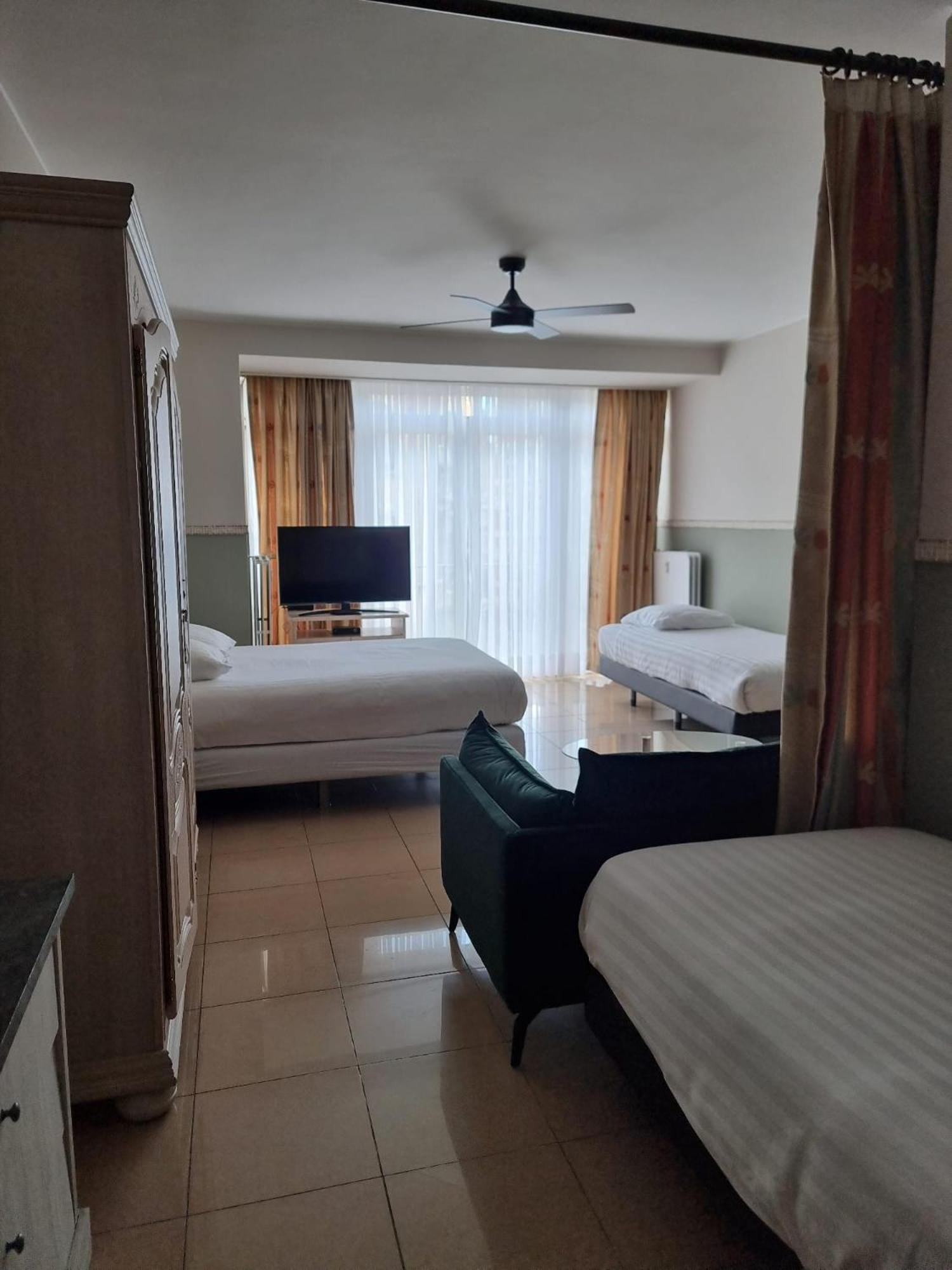 Résidence Bara Midi Apartahotel