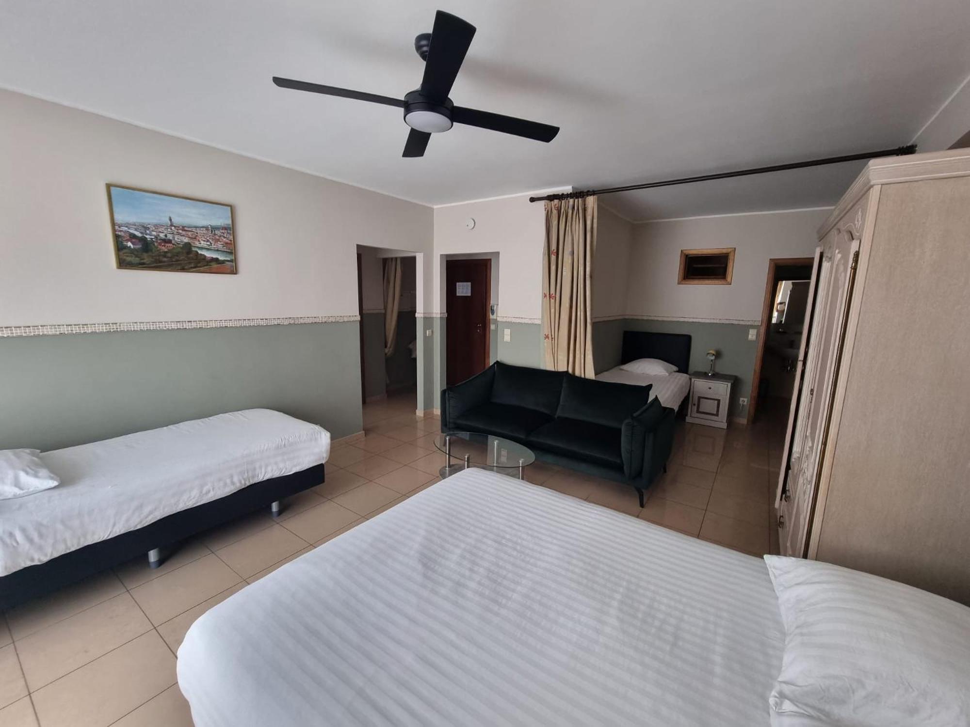 Apartahotel Résidence Bara Midi