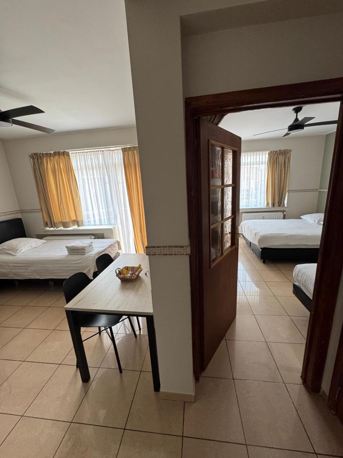 Apartahotel Résidence Bara Midi Saint-Gilles