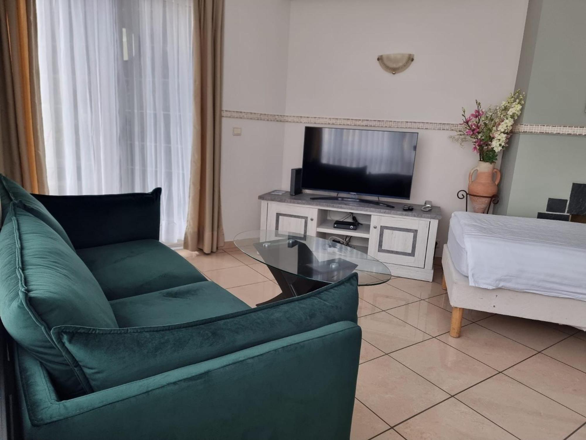 Apartahotel Résidence Bara Midi