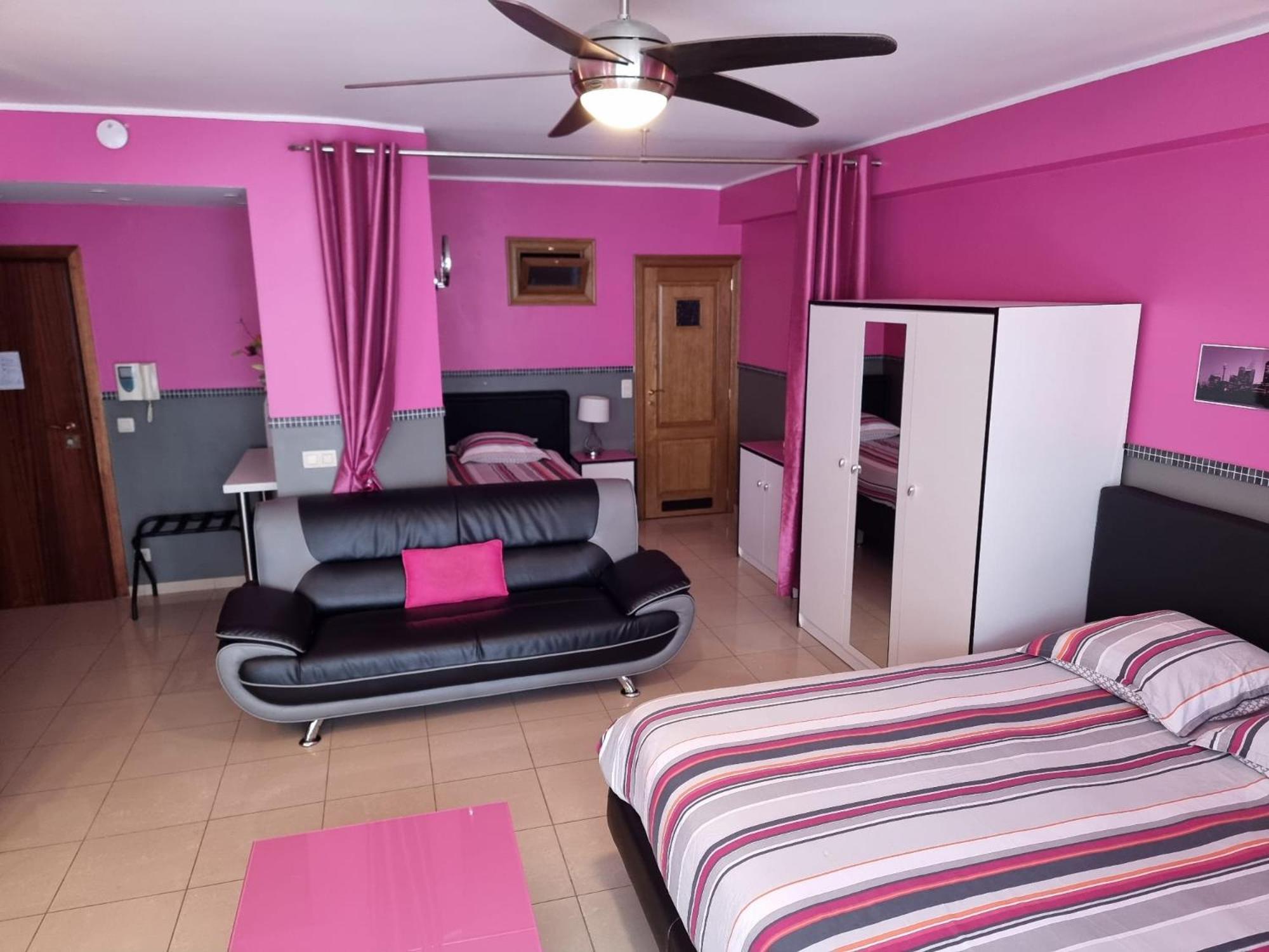 Apartahotel Résidence Bara Midi 3*