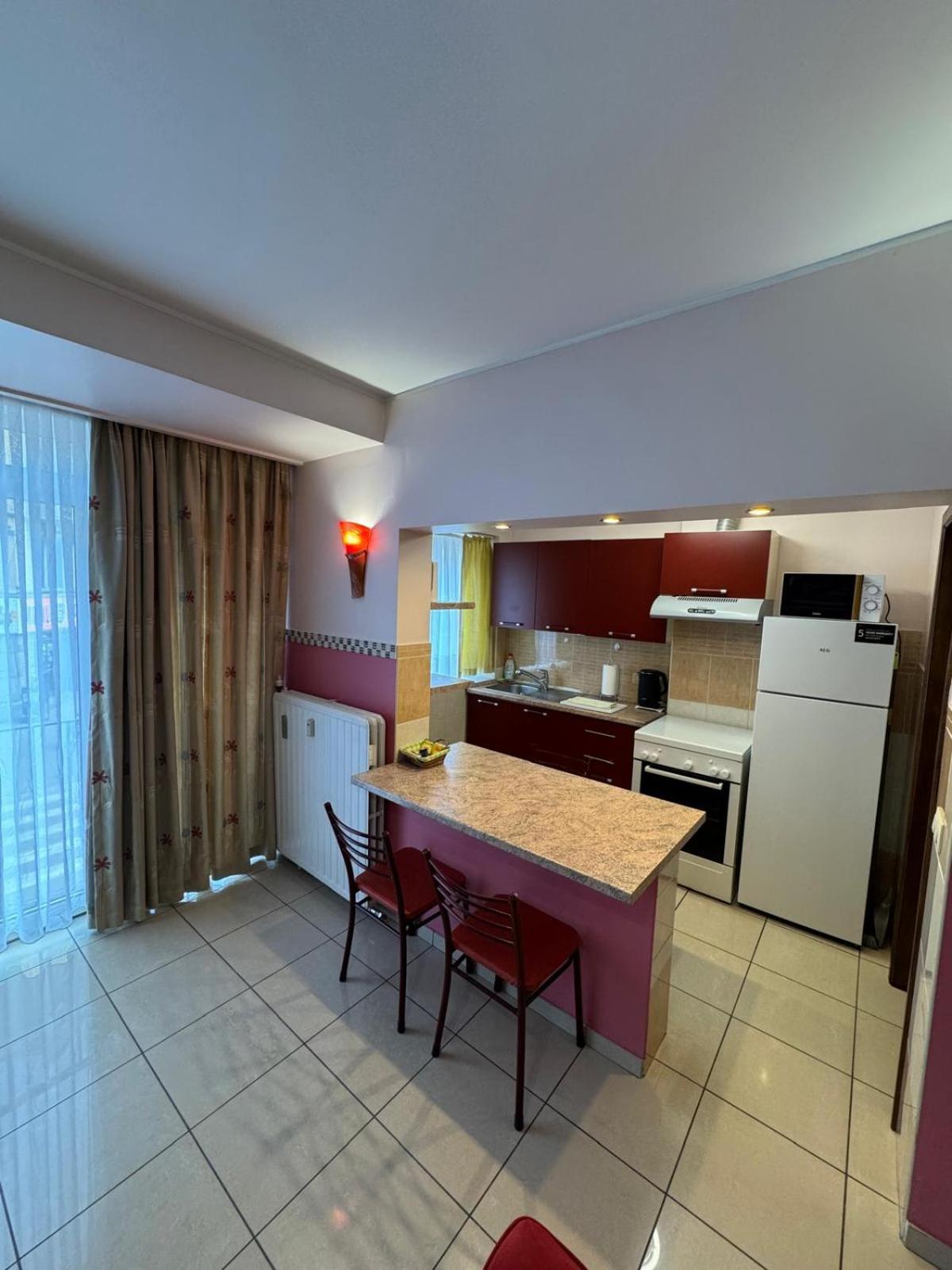 Résidence Bara Midi Apartahotel Saint-Gilles