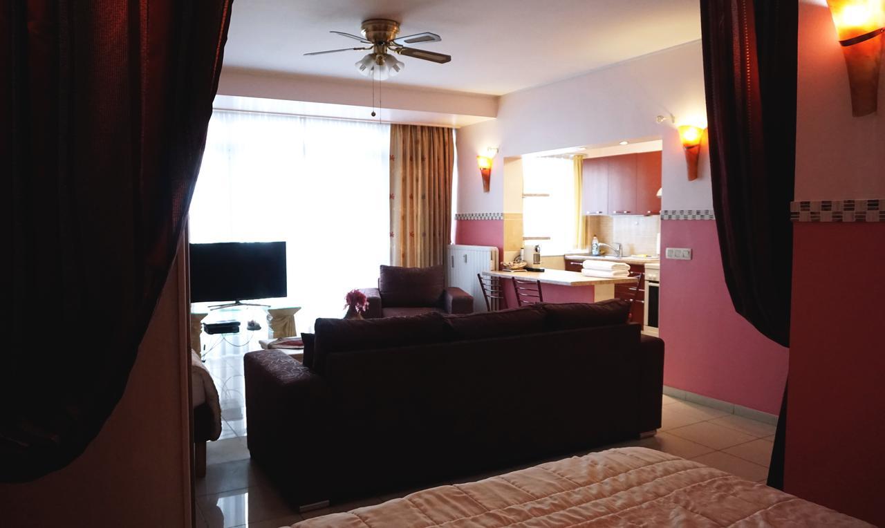 Résidence Bara Midi Apartahotel Saint-Gilles