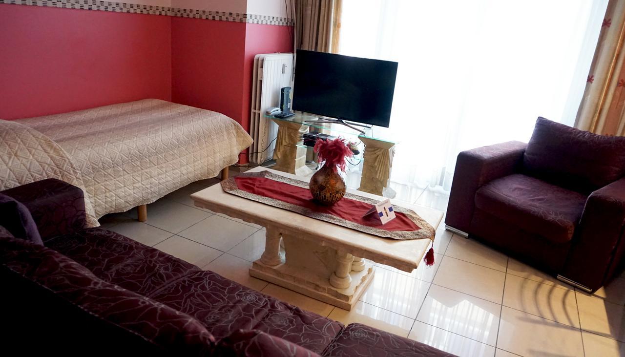 Résidence Bara Midi 3* Saint-Gilles