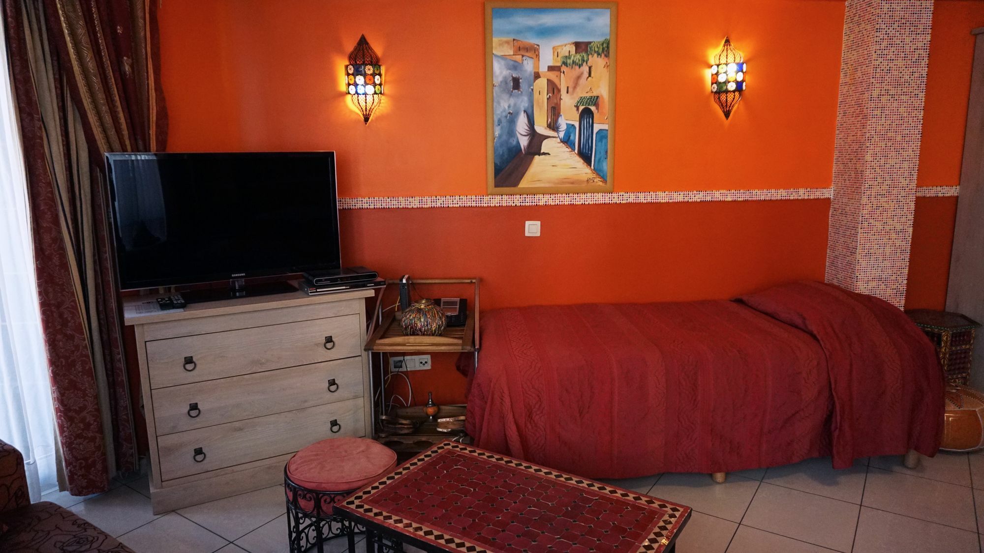 Apartahotel Résidence Bara Midi Saint-Gilles